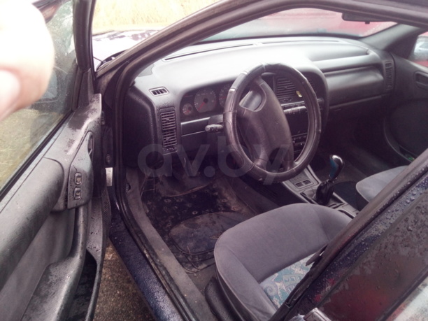 Citroen Xantia X1, 1998 г.
