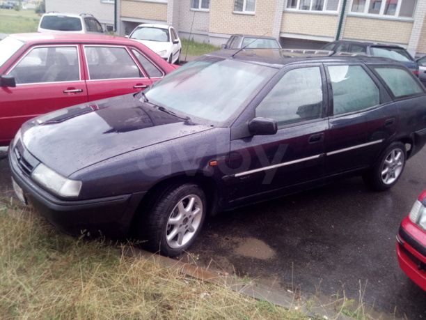 Citroen Xantia X1, 1998 г.