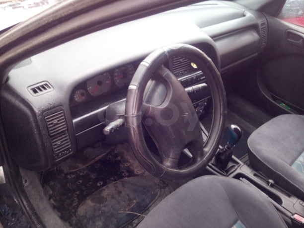 Citroen Xantia X1, 1998 г.
