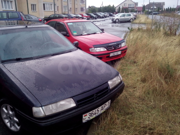 Citroen Xantia X1, 1998 г.