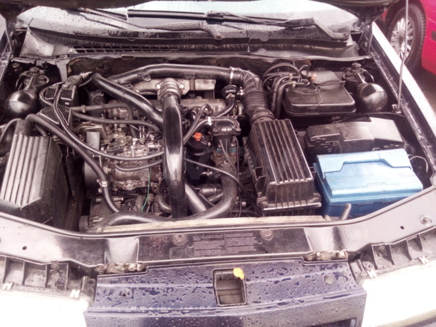 Citroen Xantia X1, 1998 г.