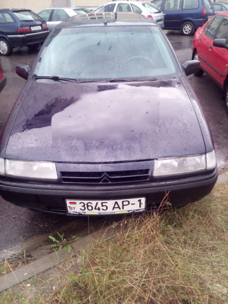 Citroen Xantia X1, 1998 г.