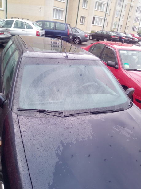 Citroen Xantia X1, 1998 г.