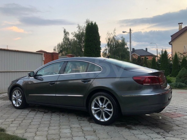Volkswagen Passat CC I · Рестайлинг, 2016 г.