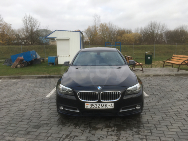 BMW 5 серия F10, F11, 2015 г.