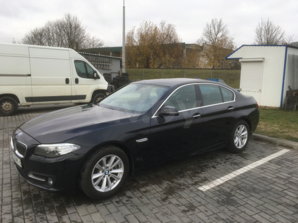 BMW 5 серия F10, F11, 2015 г.