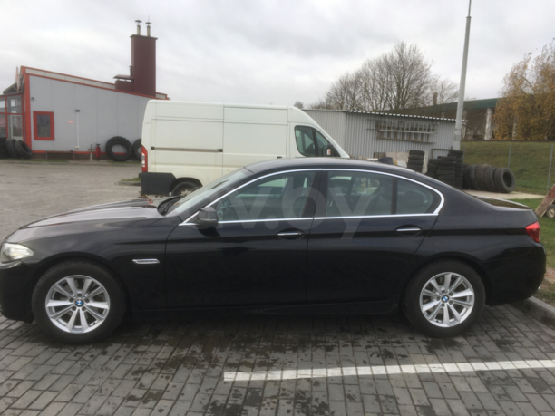 BMW 5 серия F10, F11, 2015 г.