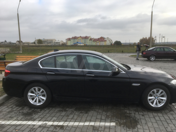BMW 5 серия F10, F11, 2015 г.