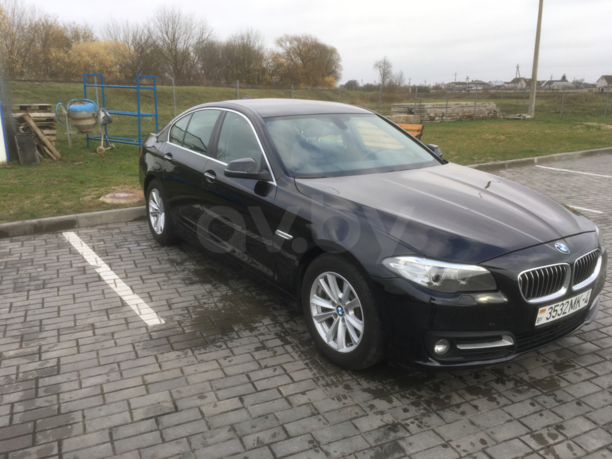 BMW 5 серия F10, F11, 2015 г.