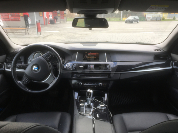 BMW 5 серия F10, F11, 2015 г.