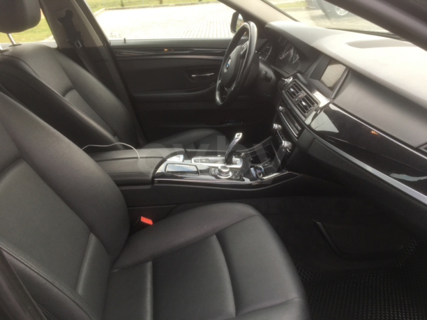 BMW 5 серия F10, F11, 2015 г.