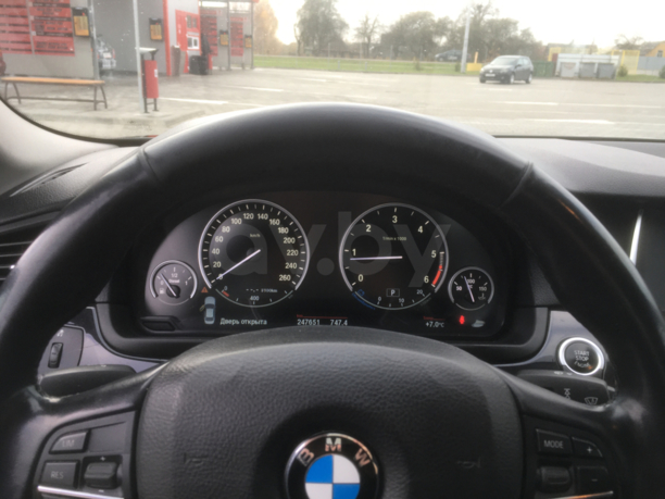BMW 5 серия F10, F11, 2015 г.
