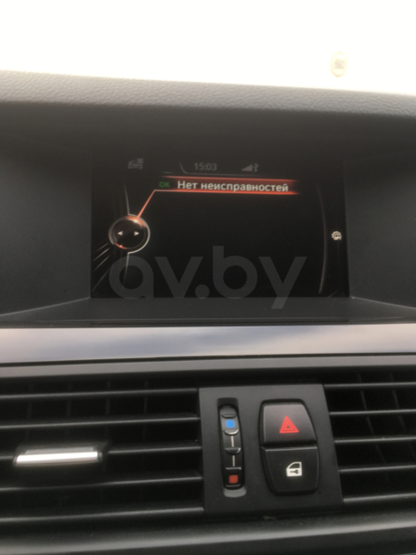 BMW 5 серия F10, F11, 2015 г.