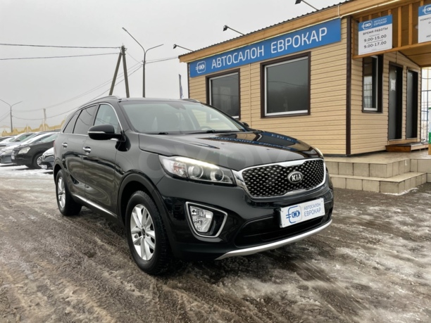 Kia Sorento III, 2016 г.