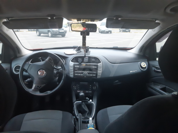 Fiat Bravo II, 2008 г.