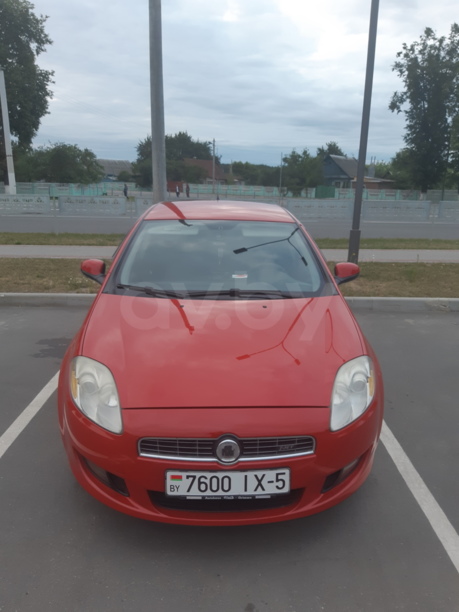 Fiat Bravo II, 2008 г.