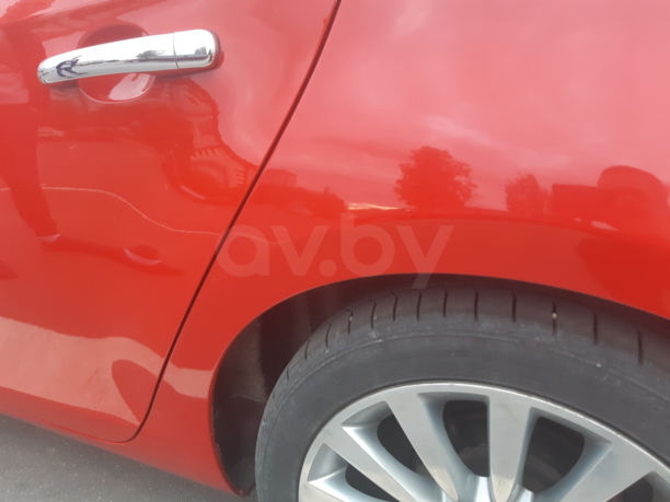 Fiat Bravo II, 2008 г.
