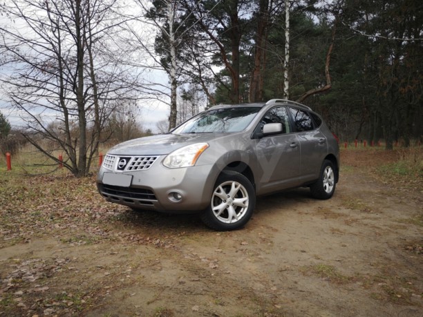 Nissan Rogue I, 2007 г.