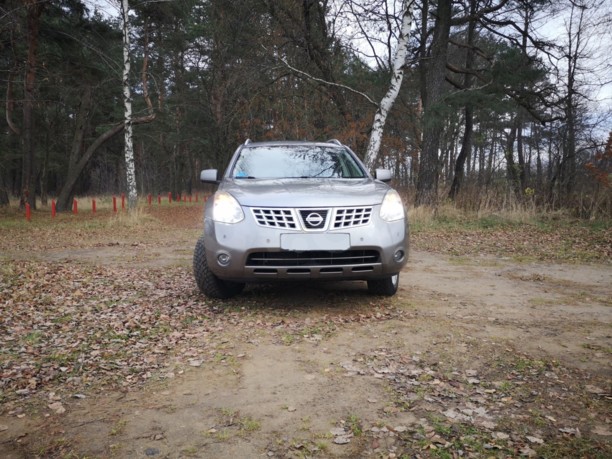 Nissan Rogue I, 2007 г.