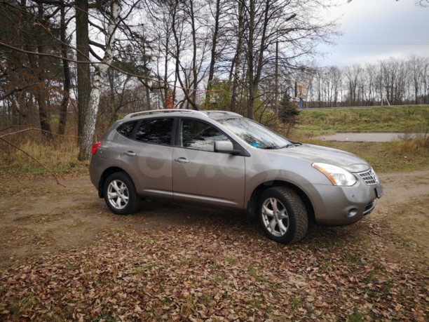 Nissan Rogue I, 2007 г.