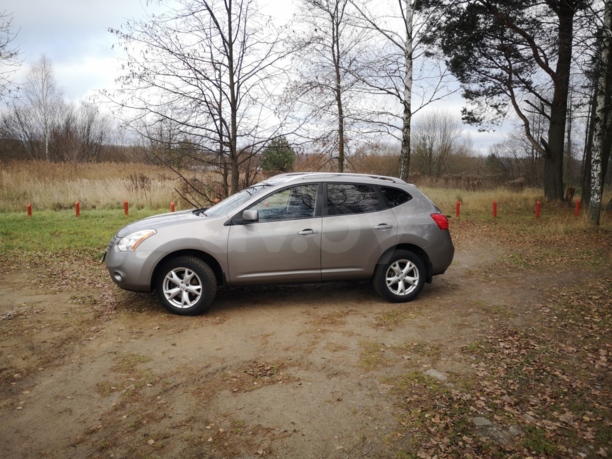 Nissan Rogue I, 2007 г.