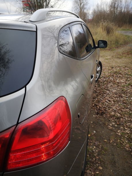 Nissan Rogue I, 2007 г.