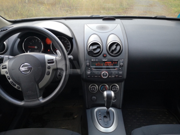 Nissan Rogue I, 2007 г.