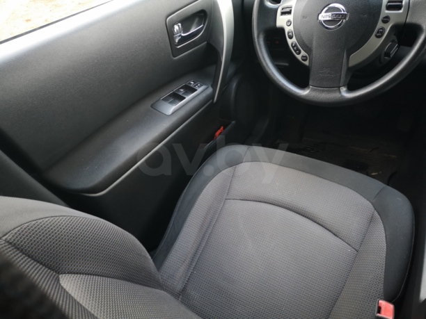 Nissan Rogue I, 2007 г.