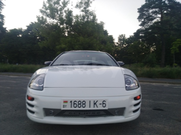 Mitsubishi Eclipse 3G, 2000 г.