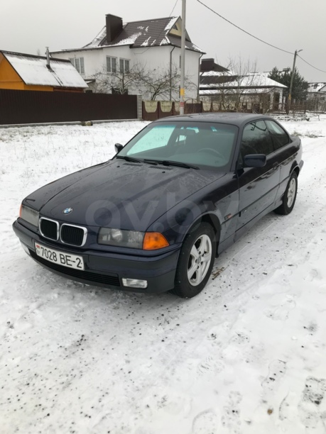 BMW 3 серия E36, 1997 г.