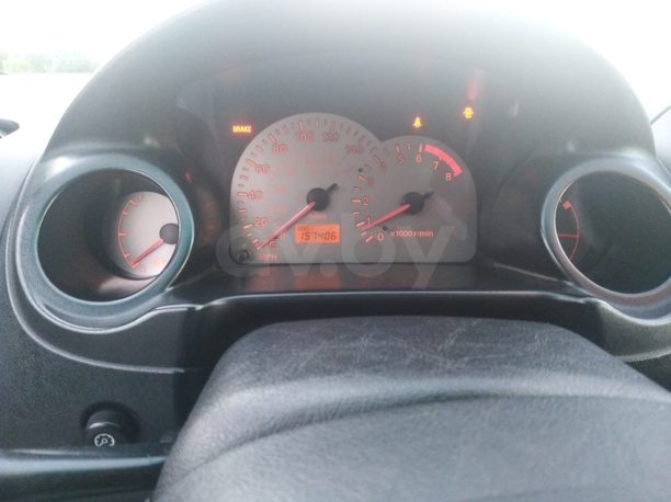 Mitsubishi Eclipse 3G, 2000 г.