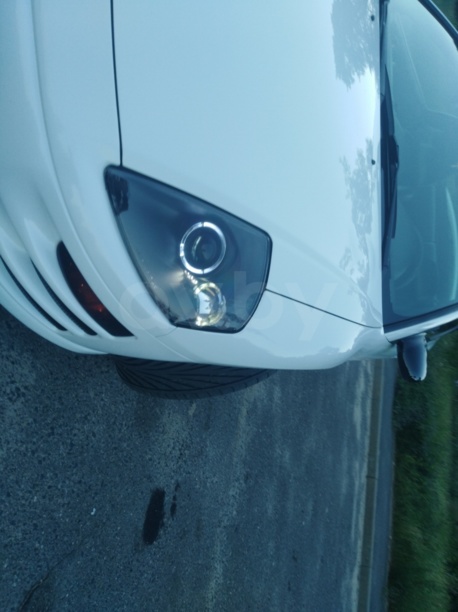 Mitsubishi Eclipse 3G, 2000 г.