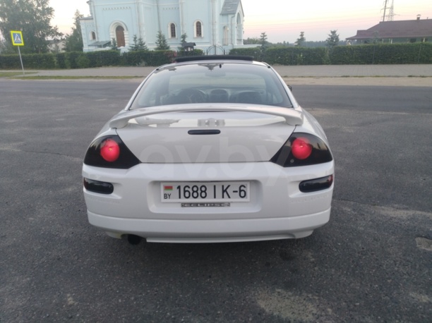 Mitsubishi Eclipse 3G, 2000 г.