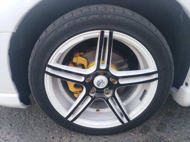 Mitsubishi Eclipse 3G, 2000 г.
