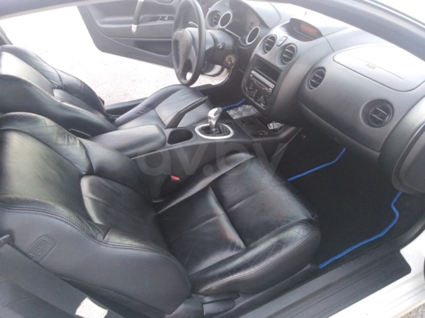 Mitsubishi Eclipse 3G, 2000 г.