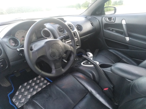 Mitsubishi Eclipse 3G, 2000 г.