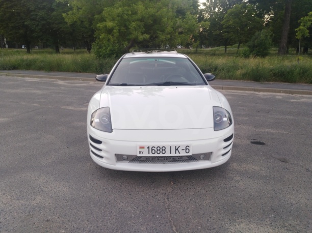 Mitsubishi Eclipse 3G, 2000 г.