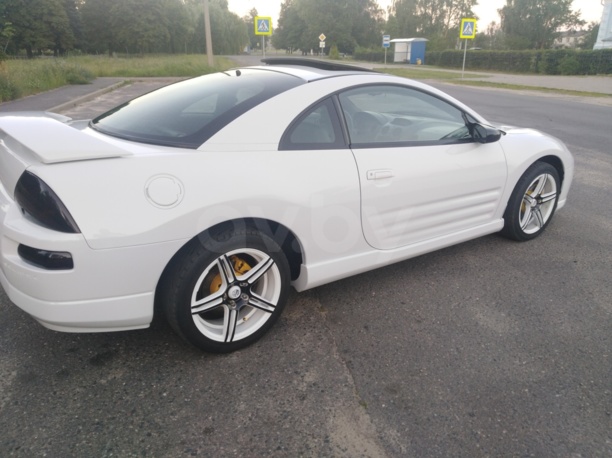 Mitsubishi Eclipse 3G, 2000 г.