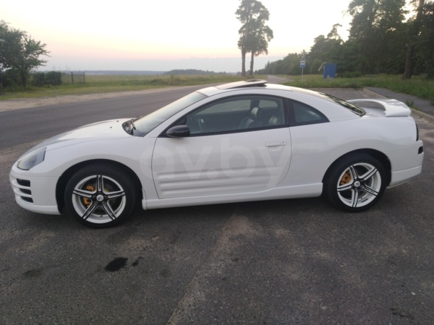Mitsubishi Eclipse 3G, 2000 г.