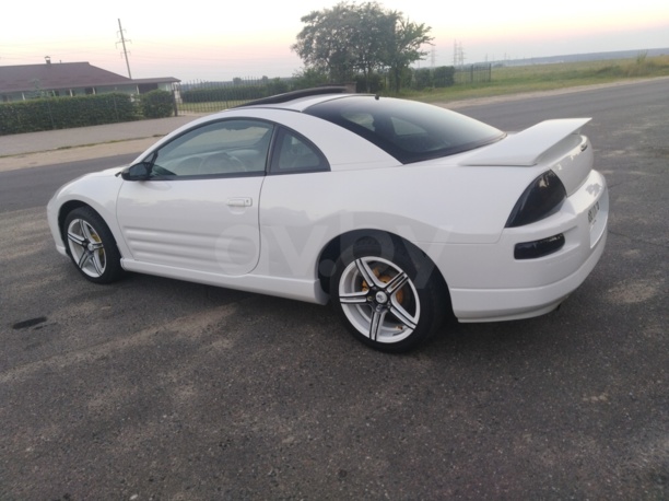Mitsubishi Eclipse 3G, 2000 г.