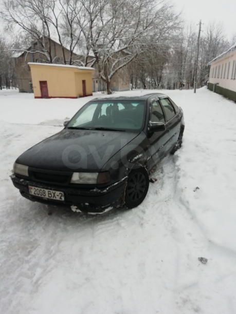 Opel Vectra A, 1994 г.