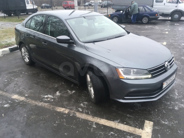 Volkswagen Jetta VI · Рестайлинг, 2016 г.