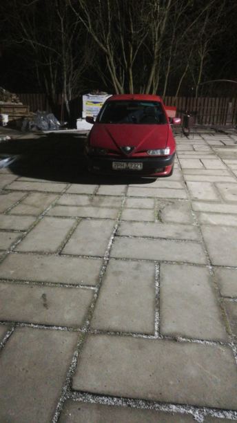 Alfa Romeo 146, 1998 г.