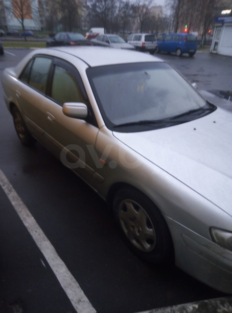 Mazda 626 GF, 2000 г.