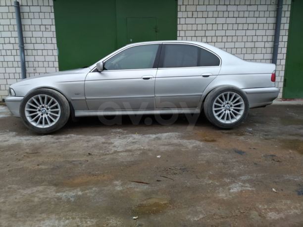 BMW 5 серия E39, 2001 г.