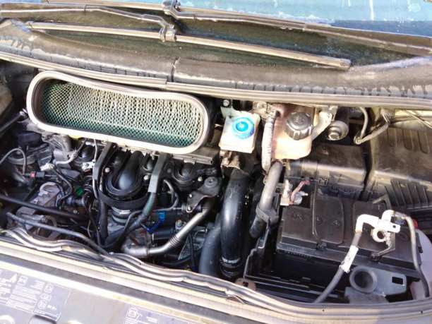 Renault Espace IV, 7 мест, 2003 г.