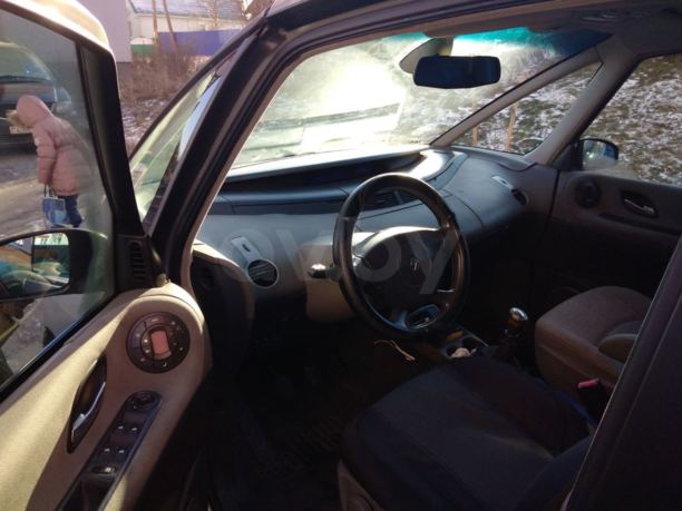 Renault Espace IV, 7 мест, 2003 г.