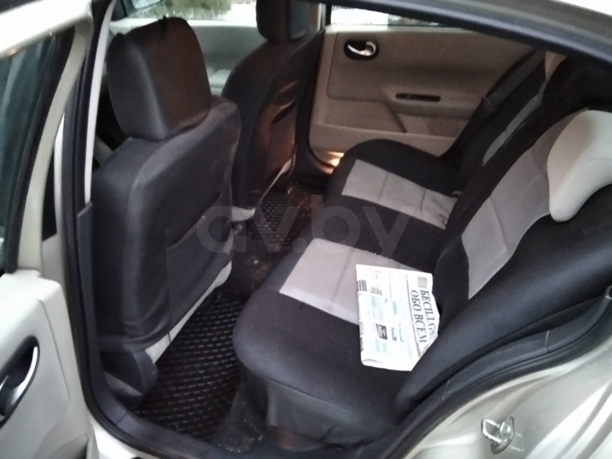 Renault Megane II, 2007 г.