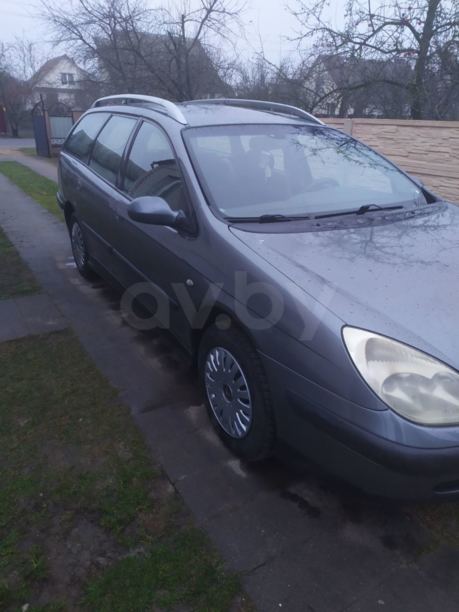 Citroen C5 I, 2002 г.