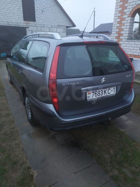 Citroen C5 I, 2002 г.